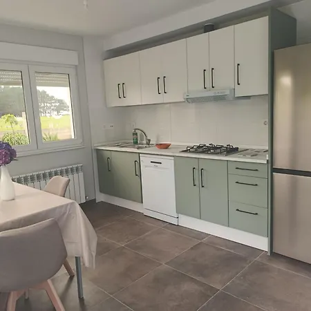 Apartamento En As Pasadas San Miguel Reinante
